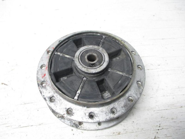 02 Suzuki JR 80 Rear Wheel Hub 64110-46401 1984-2004