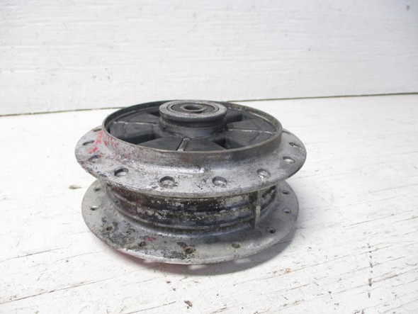 02 Suzuki JR 80 Rear Wheel Hub 64110-46401 1984-2004
