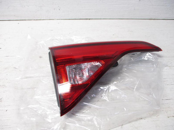 2017-2019 GMC Acadia Left Rear Inner Tail Light 84181089