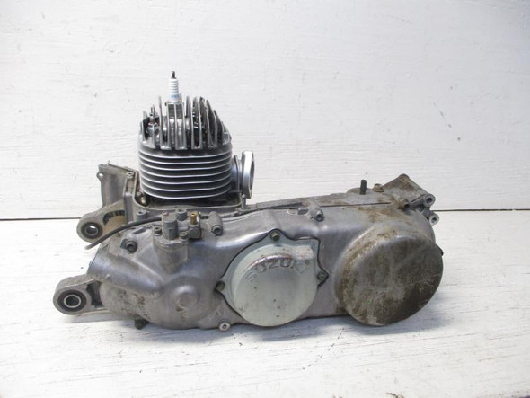 01 Suzuki LT 80 Engine Motor 1987-2006
