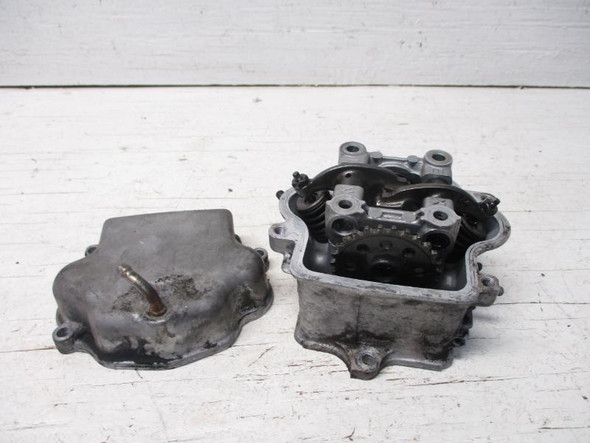 95 Honda CH 80 Elite Cylinder Head 12200-GE1-710 1985-2007