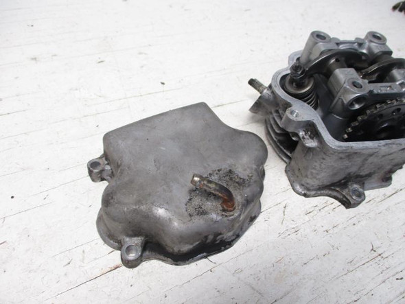95 Honda CH 80 Elite Cylinder Head 12200-GE1-710 1985-2007