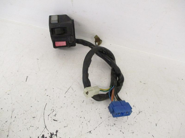 86 Yamaha FJ 1200 Left Handlebar Bar Switch 1UX-83973-00-00 1986-1990