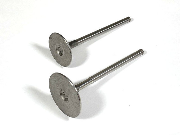 Shindy Intake Exhaust Valve Pair 07-474