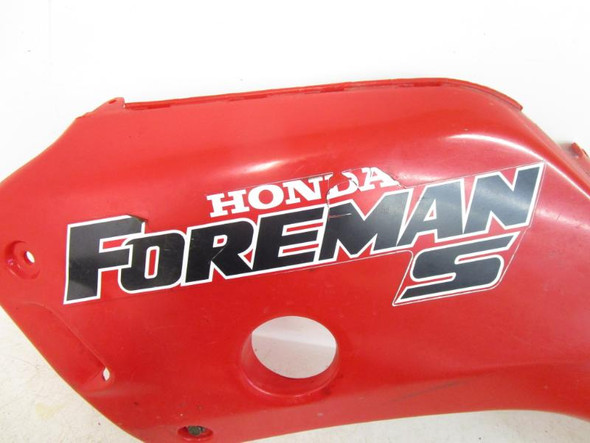 02 Honda TRX 450 FM Foreman Side Covers Left Right 83500-HM7-A00ZC 1996-2004