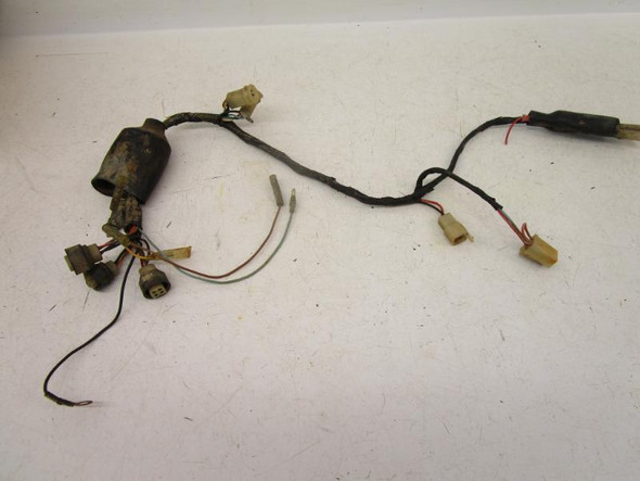 87-88 Yamaha YFM 80 Moto 4 Wiring Harness *PARTS* 2FJ-82590-00-00 1987-1988