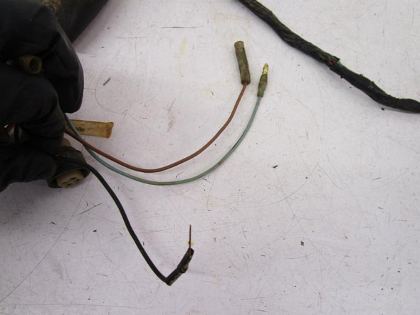 87-88 Yamaha YFM 80 Moto 4 Wiring Harness *PARTS* 2FJ-82590-00-00 1987-1988