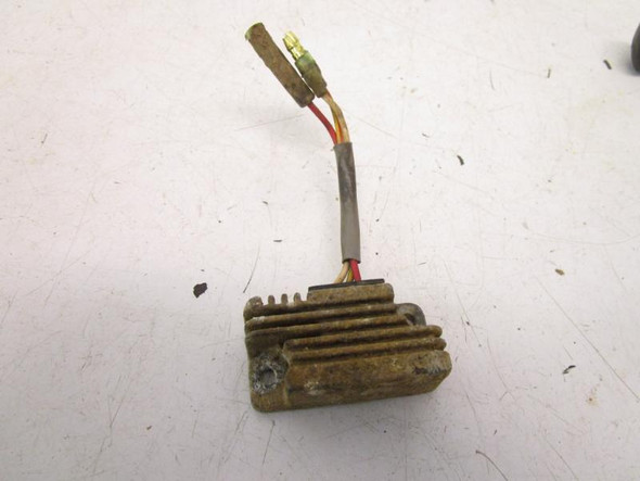 85-88 Yamaha YFM 80 Moto 4 Voltage Regulator 55X-81960-90-00 1985-1988