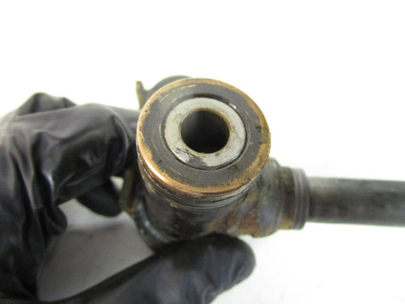 86 Suzuki LT 50 Quad Runner Right Steering Knuckle Spindle 51230-04201 1984-1987