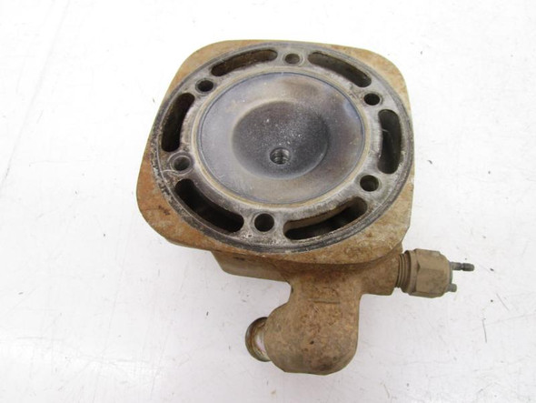 97 Polaris Sport Scrambler 400L Cylinder Head Dome 3086755 1994-2003