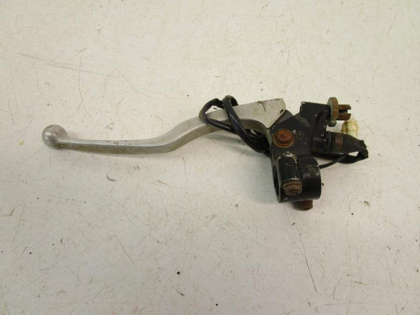 06 Yamaha YFM 450 Kodiak Left Hand Brake Lever 2HT-83912-01-00 2003-2006