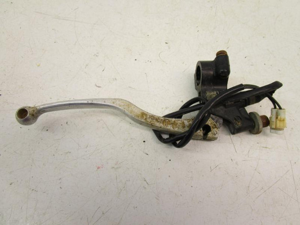 06 Yamaha YFM 450 Kodiak Left Hand Brake Lever 2HT-83912-01-00 2003-2006