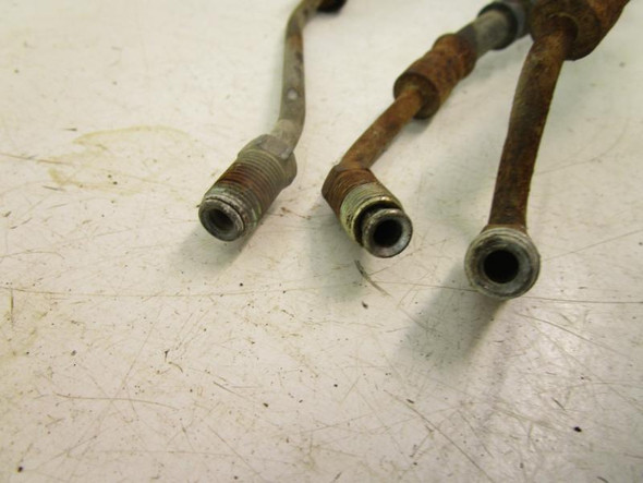 97 Polaris Sport 400L Front Brake Lines Hoses 1930762 1996-1998