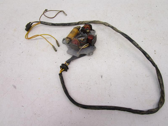 97 Polaris Sport Scrambler 400L OEM Stator Generator 3084785 1994-2003