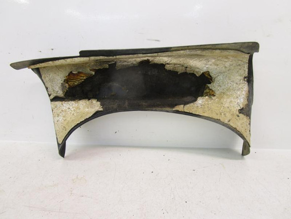97 Polaris Sport 400L Trail Blazer 250 Exhaust Heat Shield 5432278-070 1996-2000