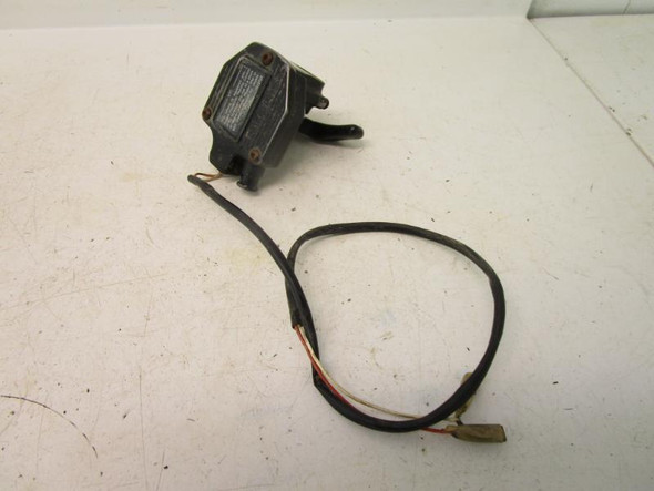 97 Polaris Sport Xpress 300 400L OEM Thumb Throttle Lever 2010159 1996-1999