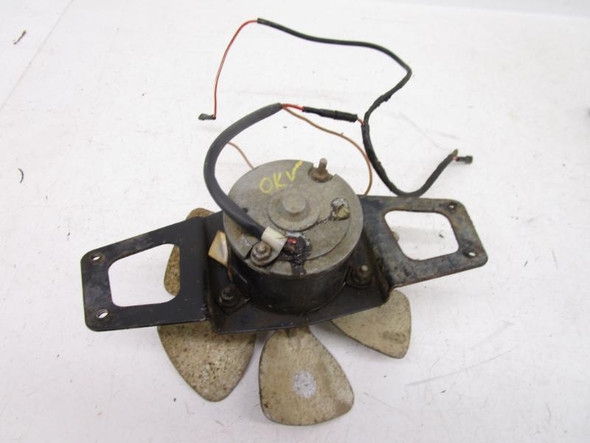 97 Polaris Sport Xplorer 400L OEM Radiator Cooling Fan 4170009 1996-1998