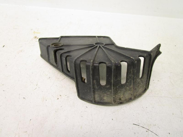 97 Polaris Sport 400L Rear Brake Rotor Guard 5431766 1994-1998