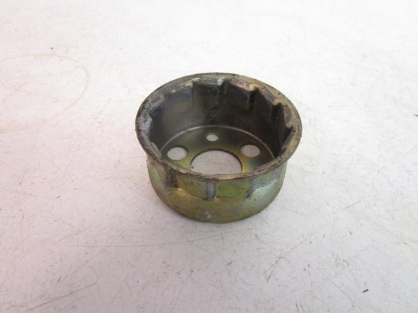 86 Suzuki LT 50 Quad Runner Recoil Pulley Cup 18411-04411 1984-2004