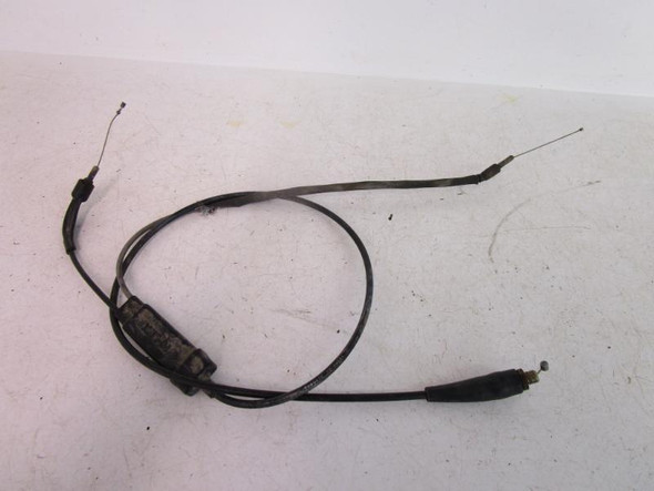 97 Polaris Sport Scrambler 400L OEM Throttle Cable 7080576 1995-1997