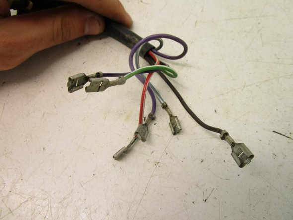 97 Polaris Sport Scrambler 400L Indicator Wiring Harness 2460521 1995-1999