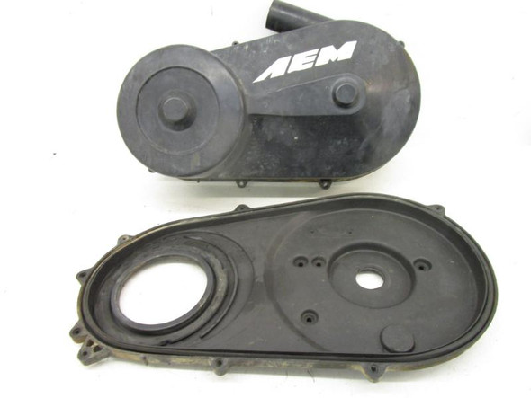 97 Polaris Sport 400L Inner Outer Clutch Cover 5433542 1994-1999