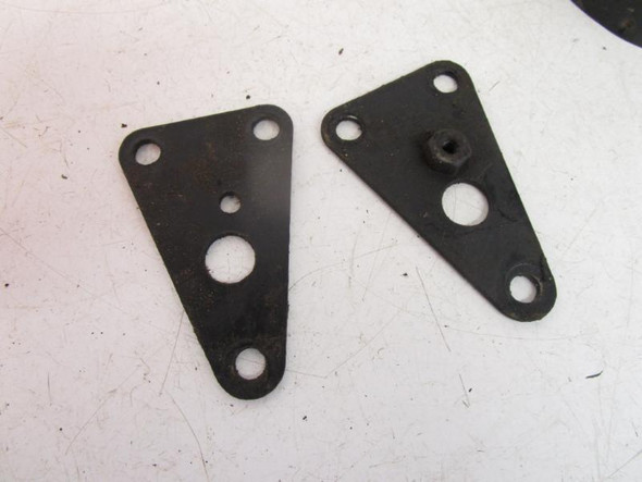 86 Suzuki LT 50 Quad Runner Motor Engine Mounts 41920-04200 1984-2004