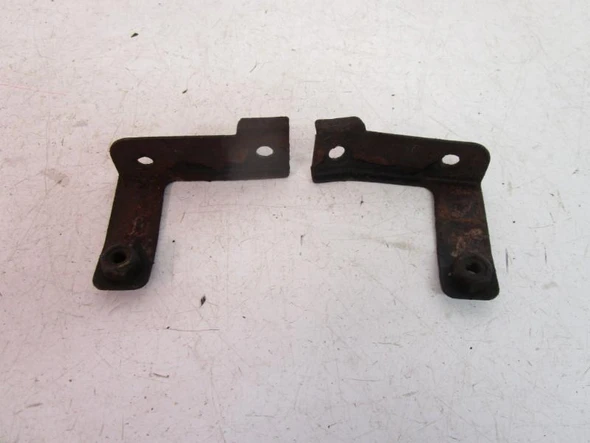 86 Suzuki LT 50 Quad Runner Front Fender Support Stays 53270-04200 1984-1987