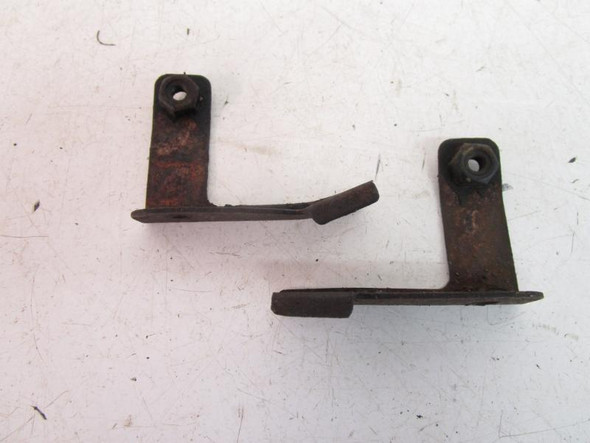 86 Suzuki LT 50 Quad Runner Front Fender Support Stays 53270-04200 1984-1987