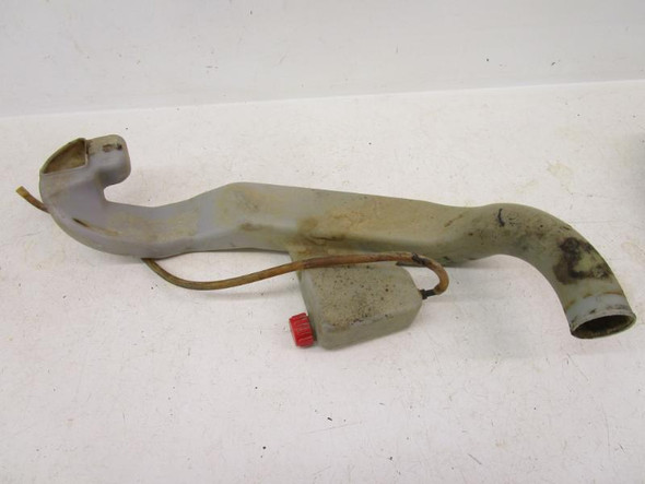 97 Polaris Sport Scrambler 400L Clutch Duct Coolant Tank 5432440 1997-1999