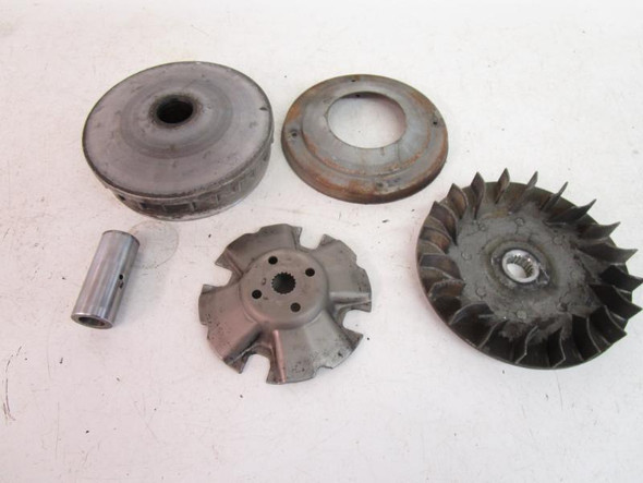 06 Yamaha YFM 450 Kodiak Primary Drive Clutch Housing 5GH-17606-01-00 2006-2024
