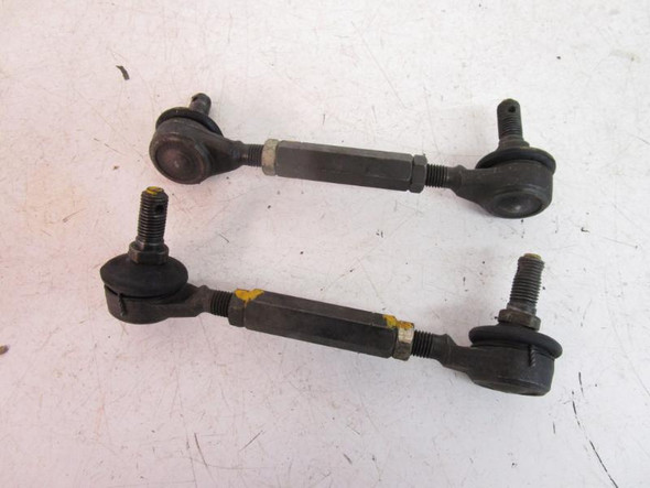 86 Suzuki LT 50 Quad Runner Steering Tie Rods 51281-04200 1984-1987