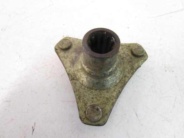 86 Suzuki LT 50 Quad Runner Rear Wheel Hub 64110-04611 1984-1987