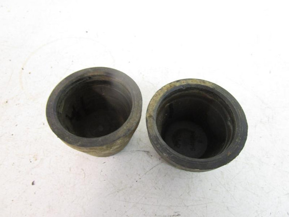 97 Polaris Sport 400L Rear Wheel Hub Caps 5413427 1997-1999