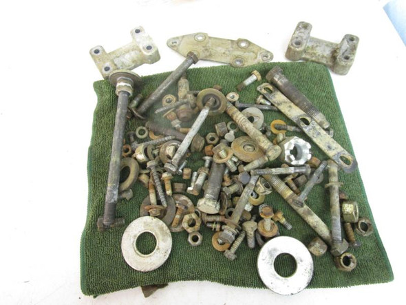 97 Polaris Sport 400L Misc Frame Chassis Hardware 1996-1999