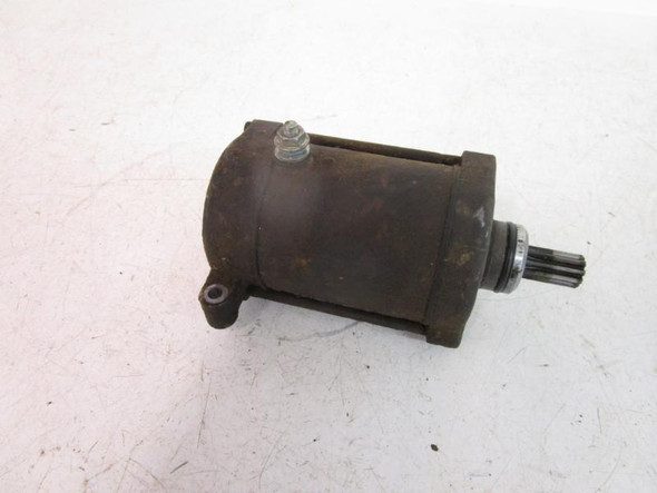 06 Yamaha YFM 450 Kodiak OEM Starter Motor 5KM-81890-00-00 2003-2010