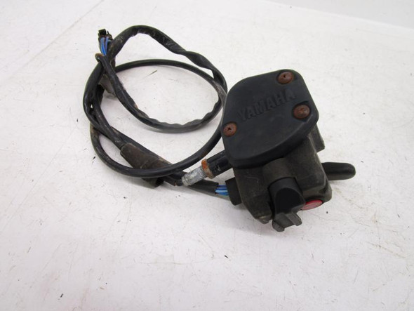 06 Yamaha YFM 450 Kodiak Thumb Throttle Lever 5KM-26250-04-00 2003-2006