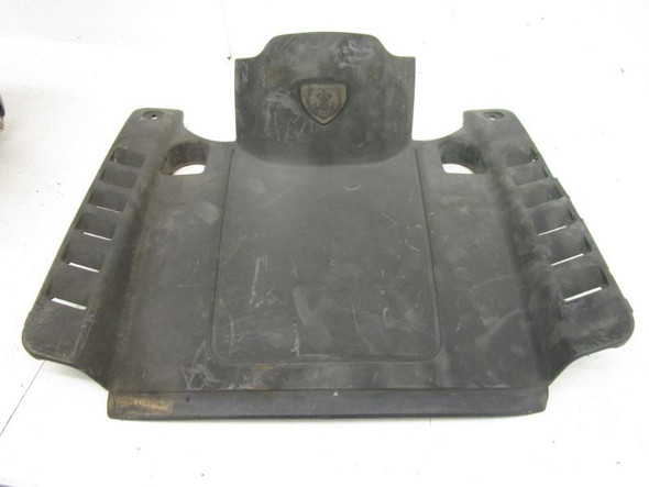 06 Yamaha YFM 450 Kodiak Front Center Hood Cover 5ND-F3391-02-00 2003-2008