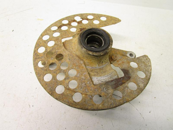 06 Yamaha YFM 450 Kodiak Right Steering Knuckle 1D9-F3502-03-00 2006-2012