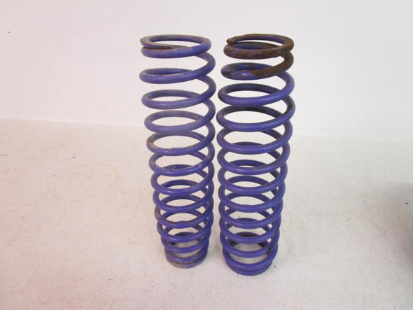 97 Polaris Sport 400L Front Shock Strut Springs Purple 7041238-067 1997-1998