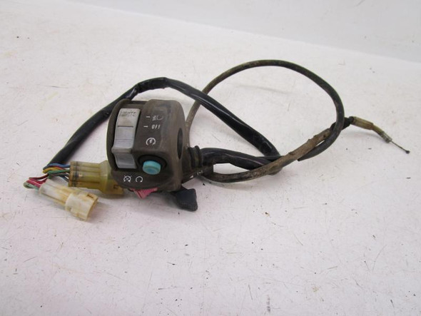 06 Yamaha YFM 450 Kodiak Handlebar Switch 5KM-83972-00-00 2004-2014