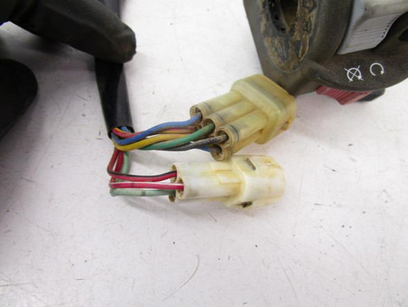 06 Yamaha YFM 450 Kodiak Handlebar Switch 5KM-83972-00-00 2004-2014