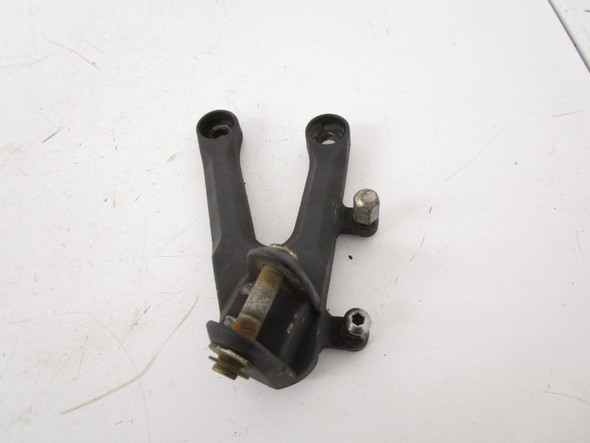 04 Honda CBR 1000RR 1000 RR  Left Front Peg Mount 50700-MEL-000 2004-2007