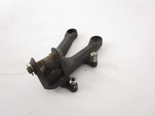 04 Honda CBR 1000RR 1000 RR  Left Front Peg Mount 50700-MEL-000 2004-2007