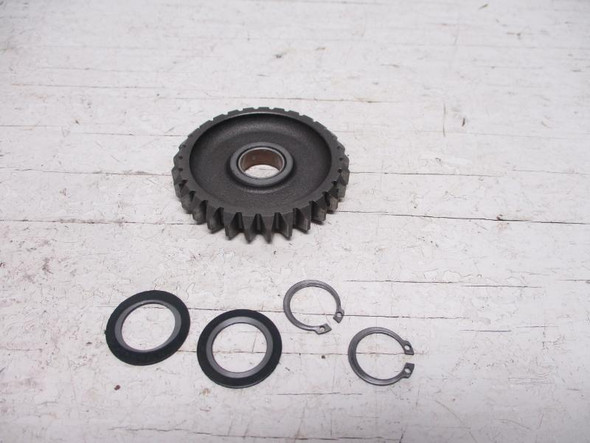 04 Yamaha YFS 200 Blaster Clutch Idle Gear