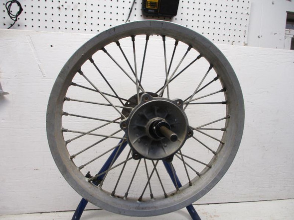 88 Kawasaki KX 500 Rear Wheel Rim 18x2.15 41034-1171 1988