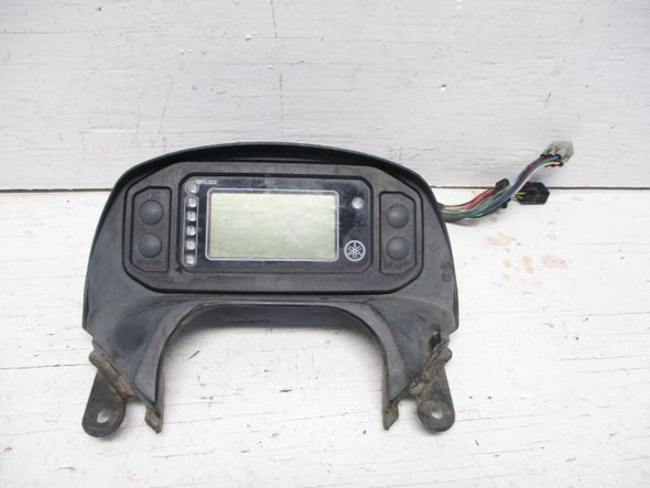 02 Yamaha Grizzly 660 Speedometer Meter 551.3hr 5KM-83500-22-00 2002-2003