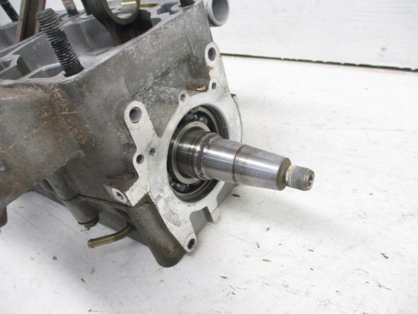 04 Polaris Indy 800 XC Snowmobile Bottom End Cases Crank 2004