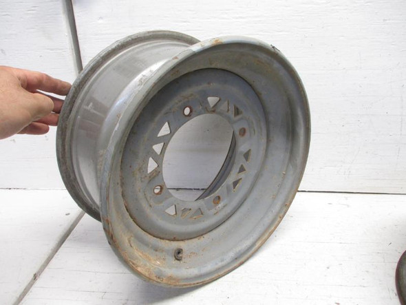 Polaris Sportsman 400 500 600 700 800 12x6.0 4x156 4-2 Offset Front Wheel