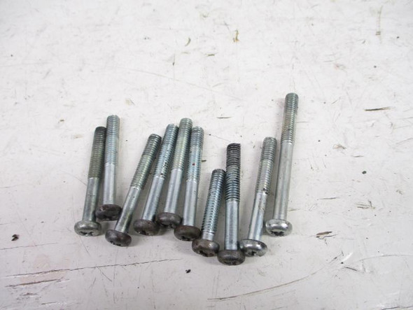 04 Yamaha YFS 200 Blaster Crankcase Case Bolts 1988-2004